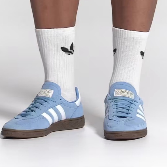 adidas Other - Worn once - ADIDAS Handball Spezial Suede Leather Sneakers